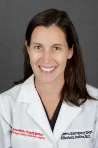 Elizabeth Prabhu, MD Profile Headshot